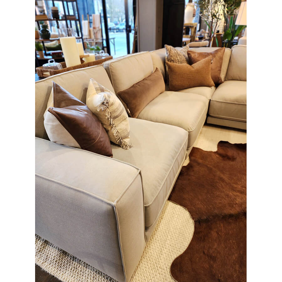 Milo 6 Piece Sectional Sofa