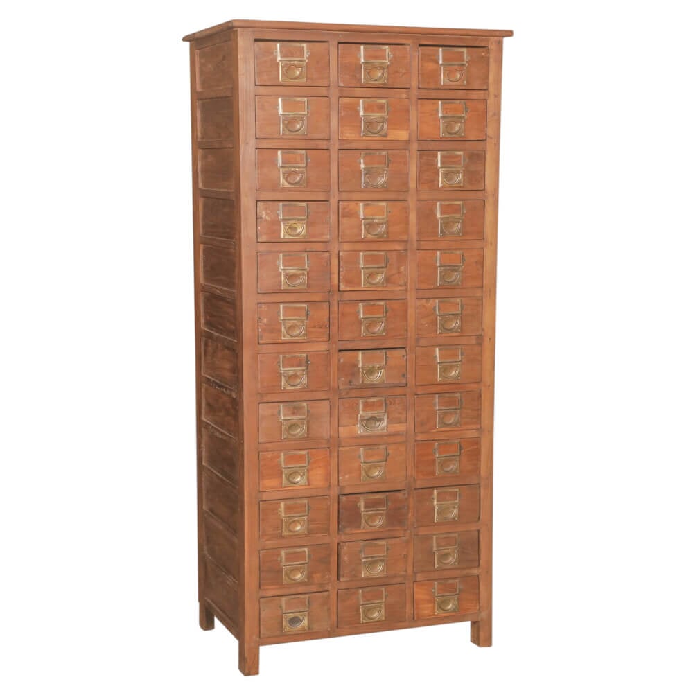 36 Drawer Artisan Chest