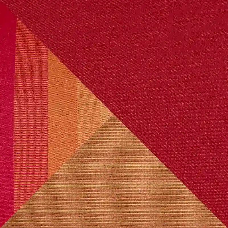 3-Piece Wicker Club Chair Set Espresso with Sunbrella Cushions 2 Chairs 1 Table