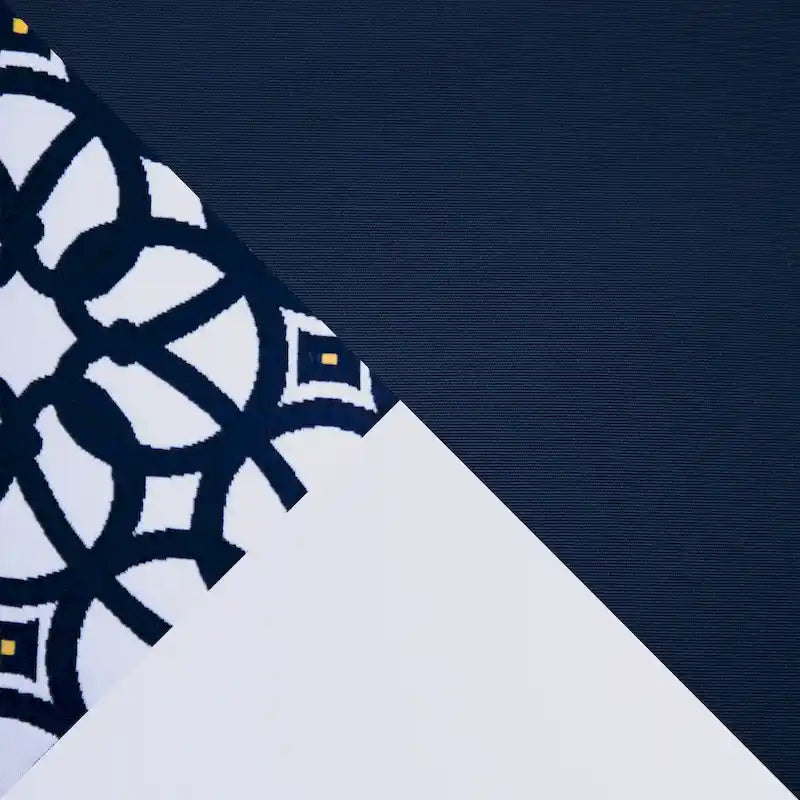 3-Piece Wicker Club Chair Set Espresso with Sunbrella Cushions 2 Chairs 1 Table