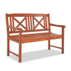 47 in Acacia Wood Bench