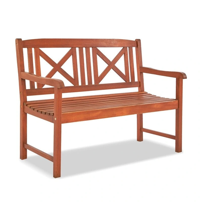 47 in Acacia Wood Bench