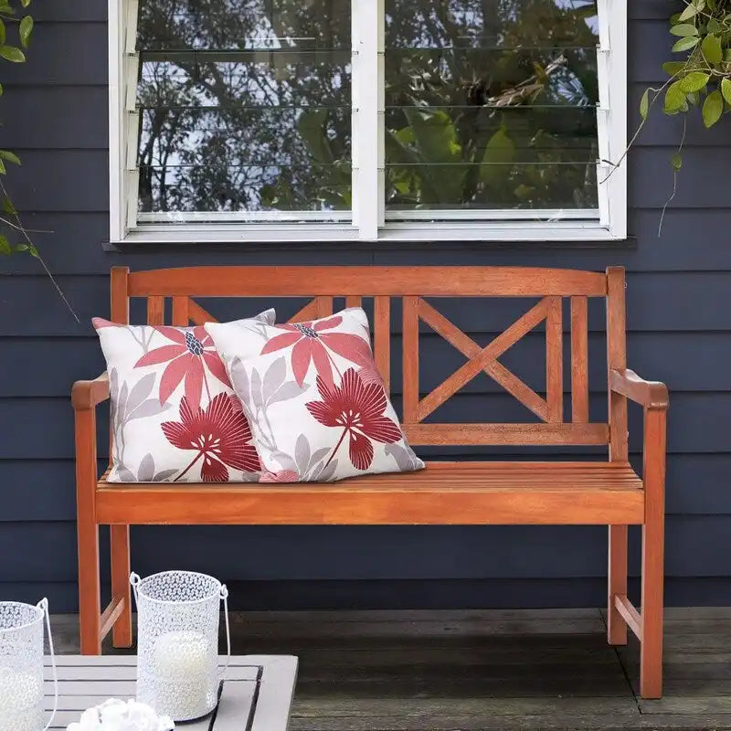 47 in Acacia Wood Bench