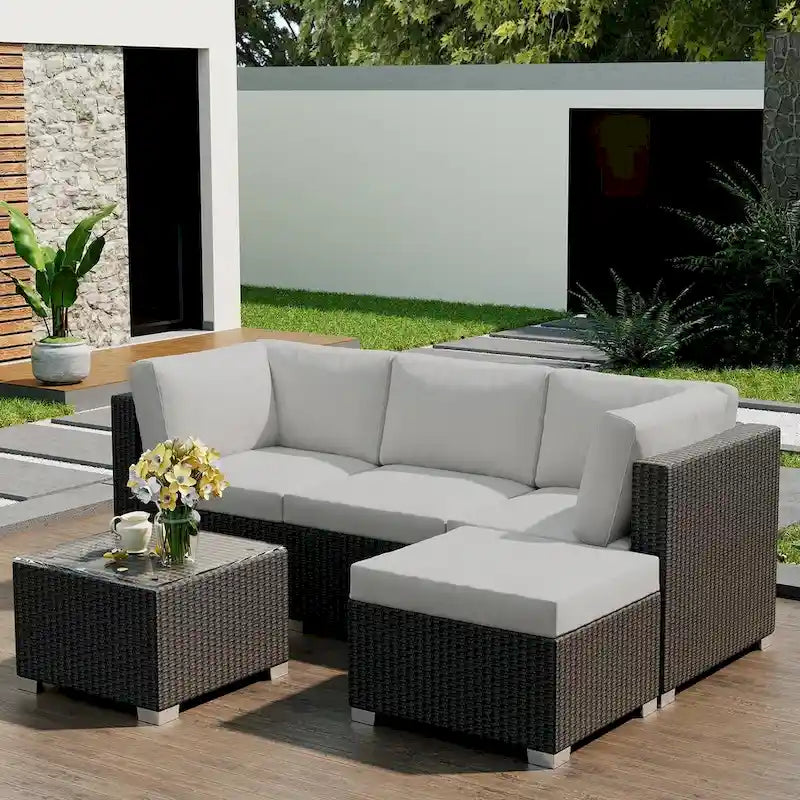 Outdoor Seating