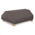 Classic Accessories Ravenna Water-Resistant Rectangle Picnic Table Cover, 72 in. L x 57 in. W x 33 in. H