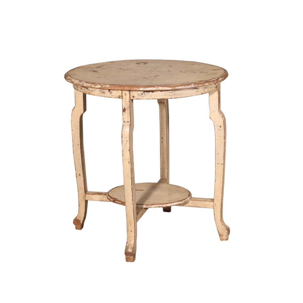 Artisan Crafted Teak Stool