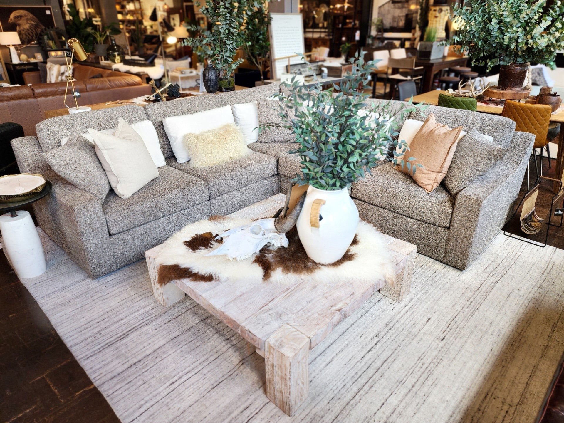 Bronte Modular Sectional