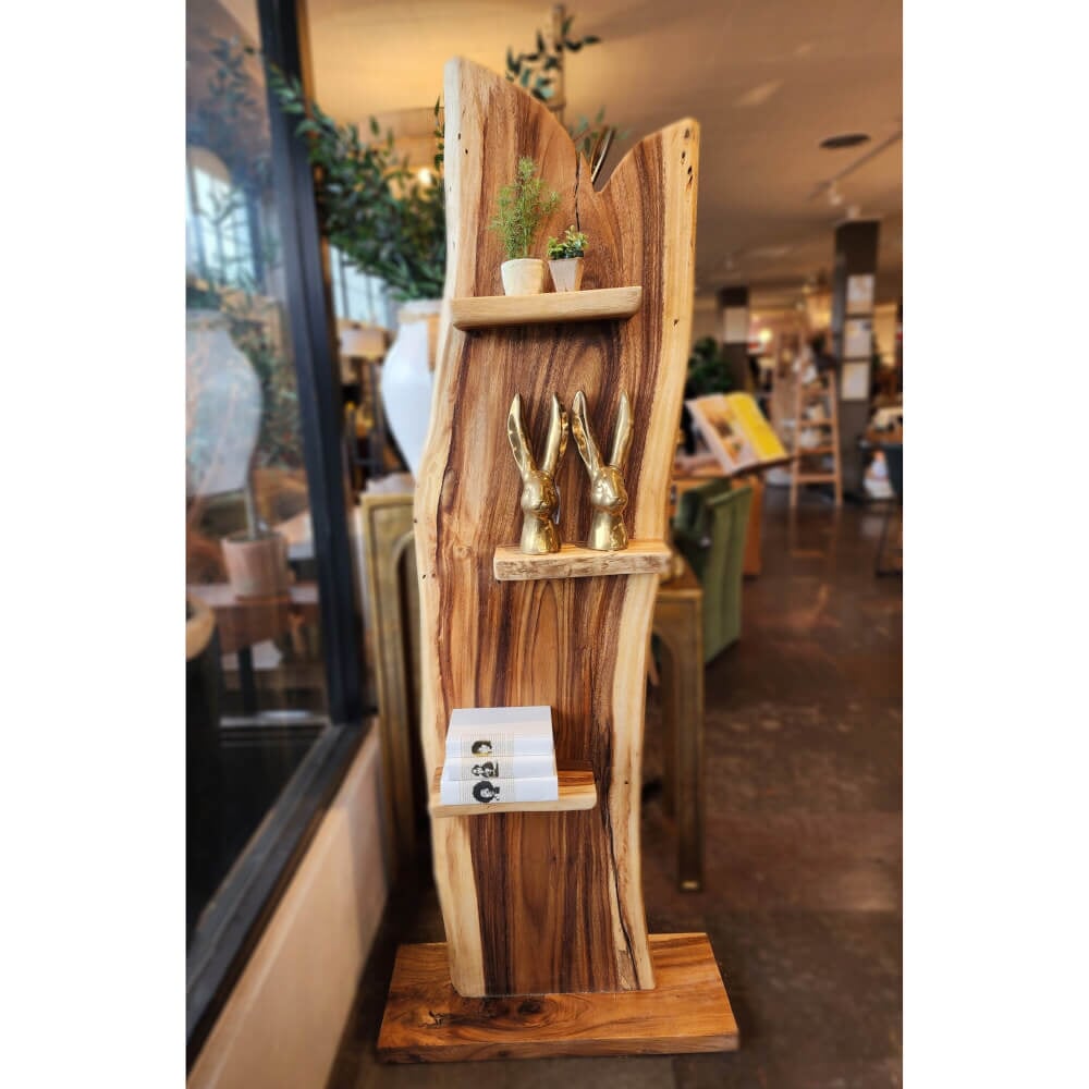 Chamcha Artisan Shelf