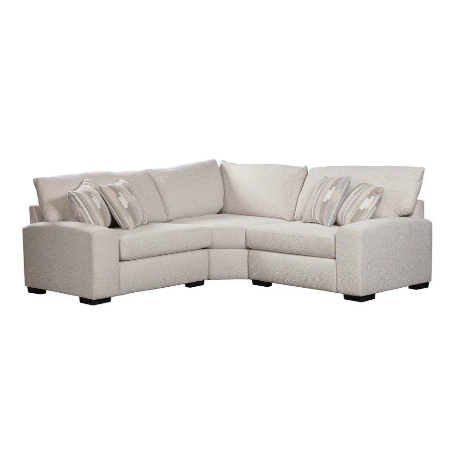Clayton 3 PC Sectional