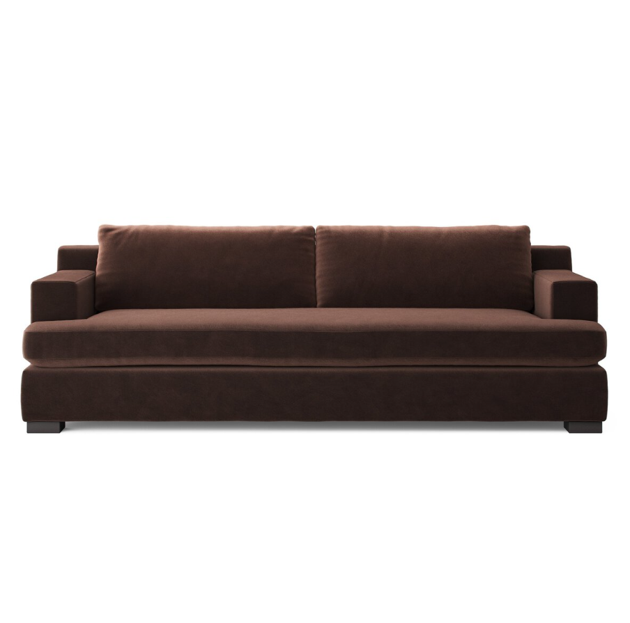 Crispin 96 Sofa