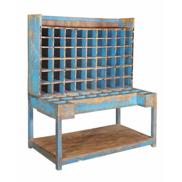 Vintage Shop Cabinet