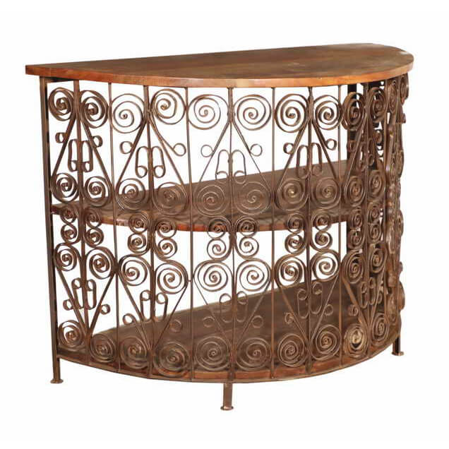 Balcony Console Table