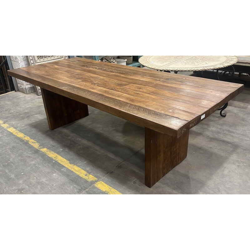 Teak Dining Table