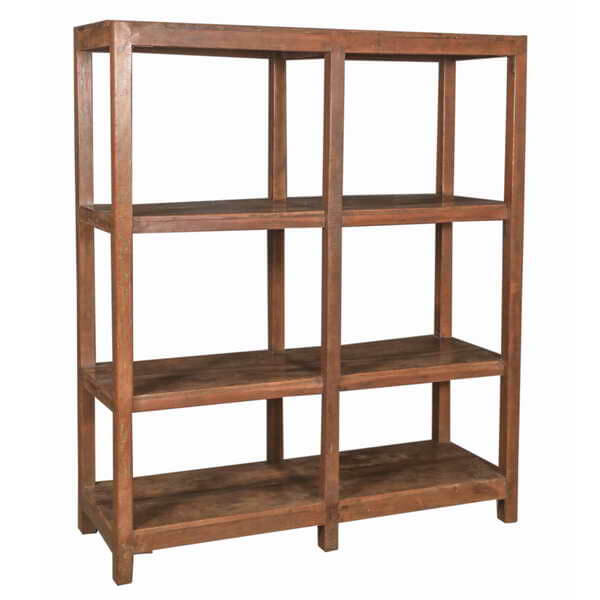 Teak Rack