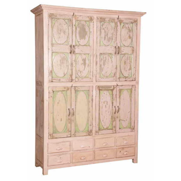 Teak Wood Cabinet