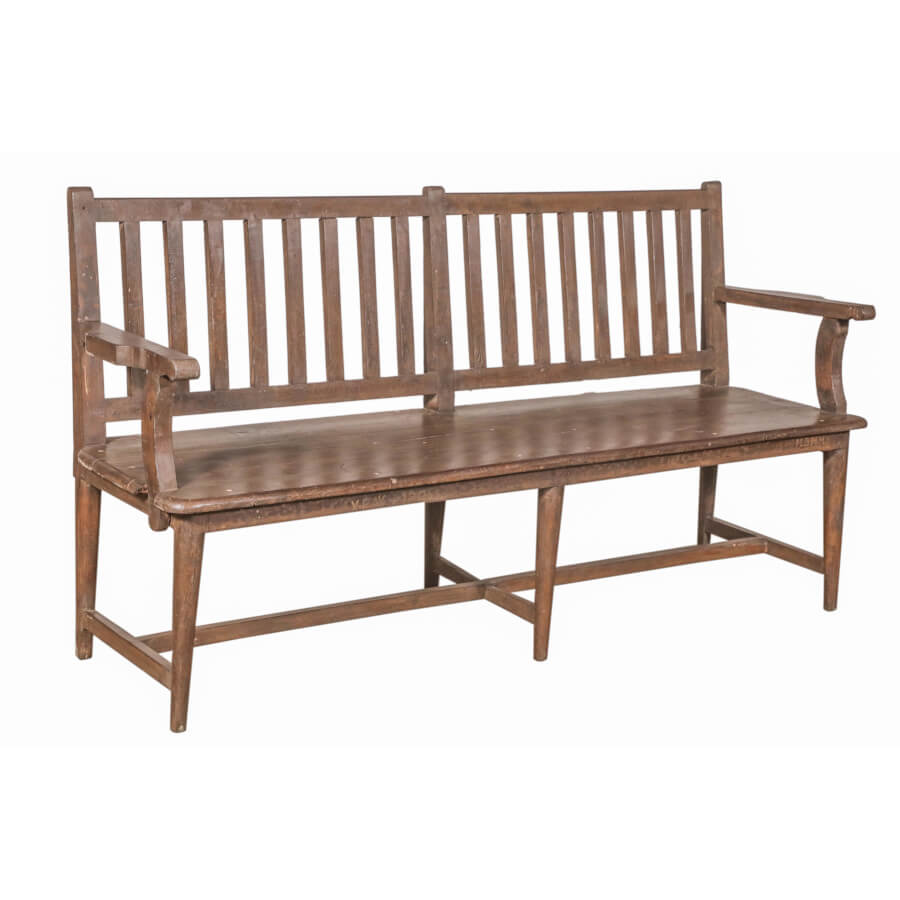 Teak Bench