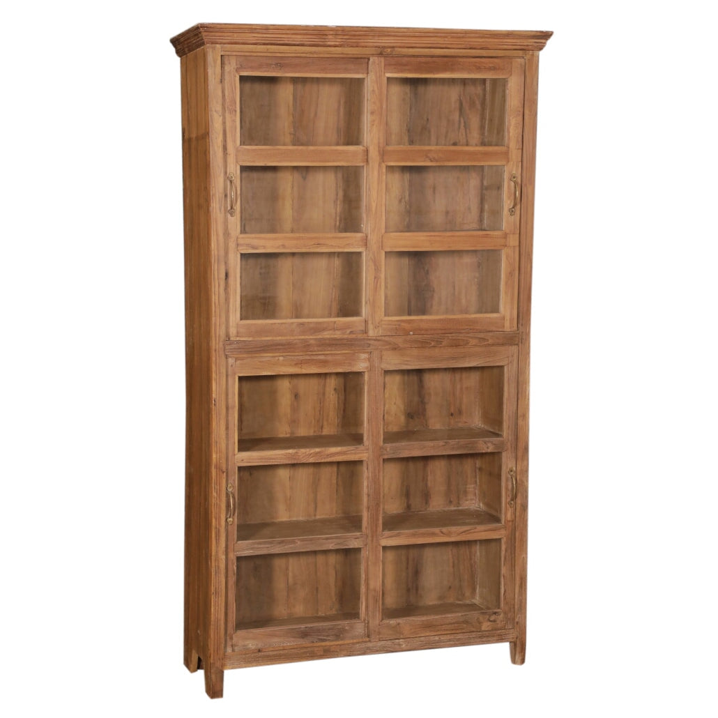 Artisan 4 Door Cabinet with Glass