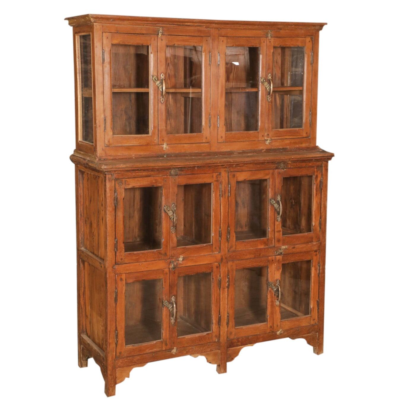 Artisan Hutch with Glass