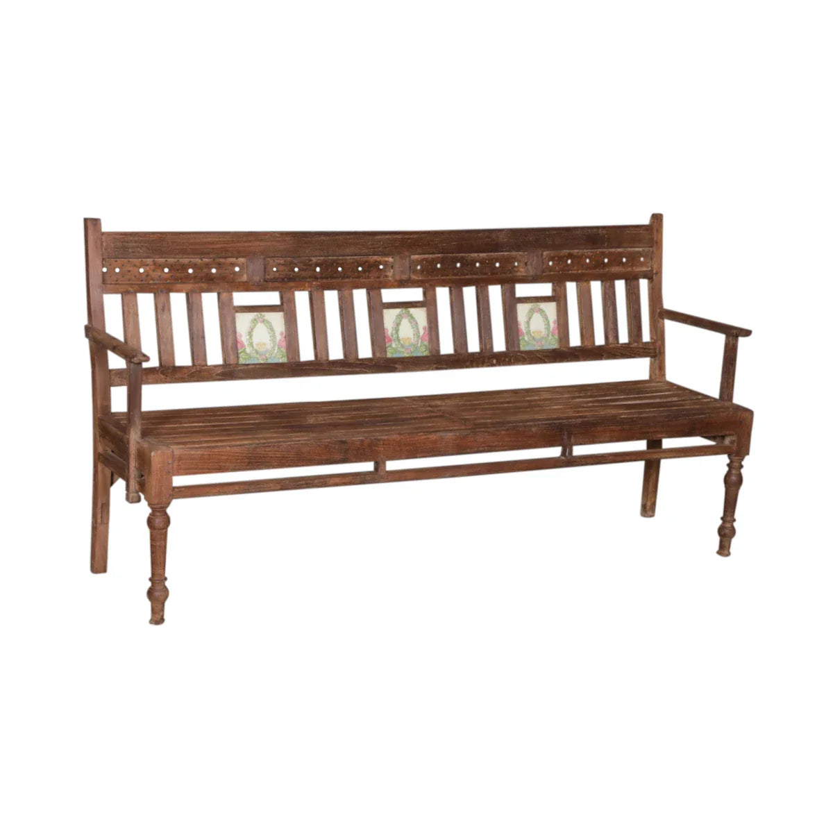 Artisan Crafted Bench