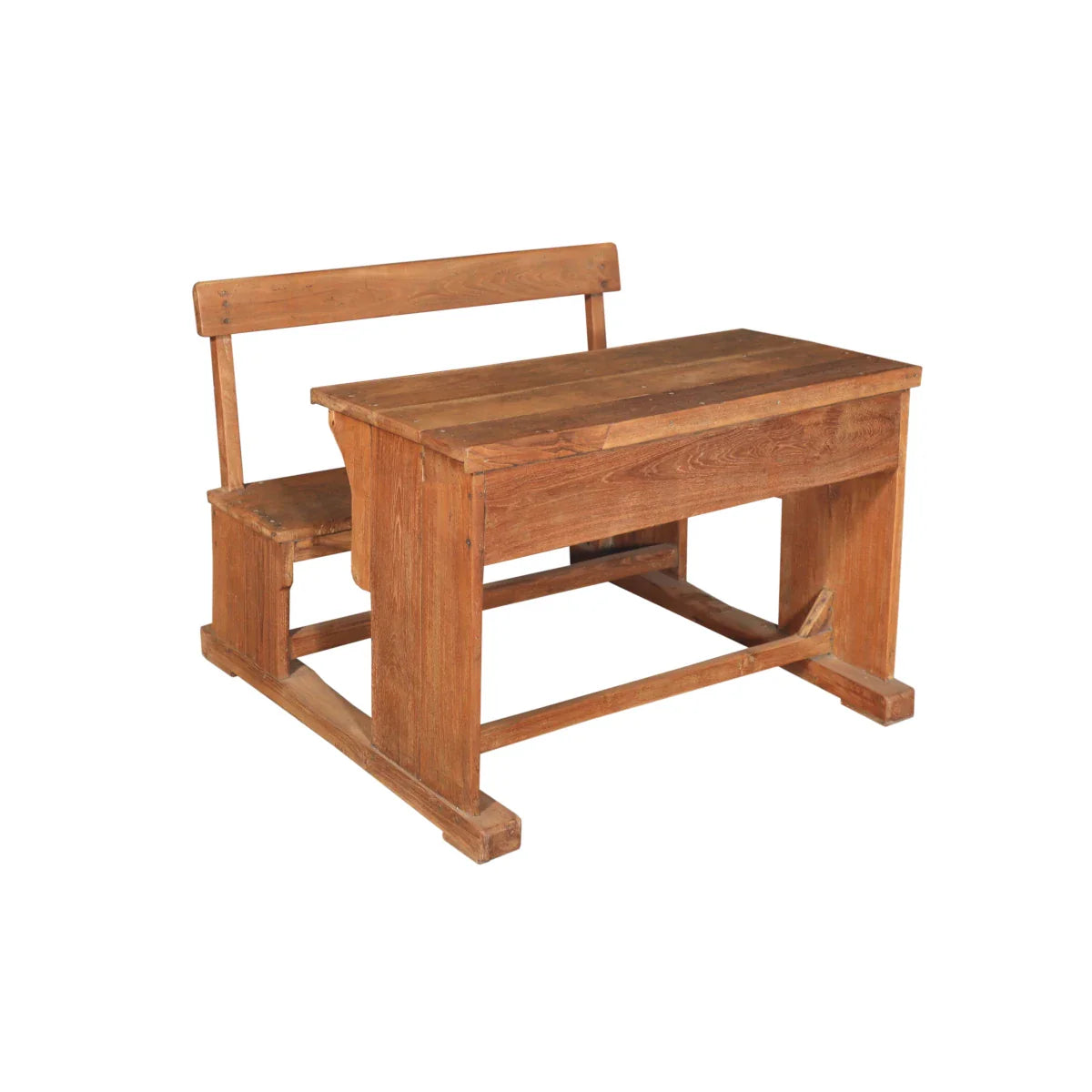 Teak Bench