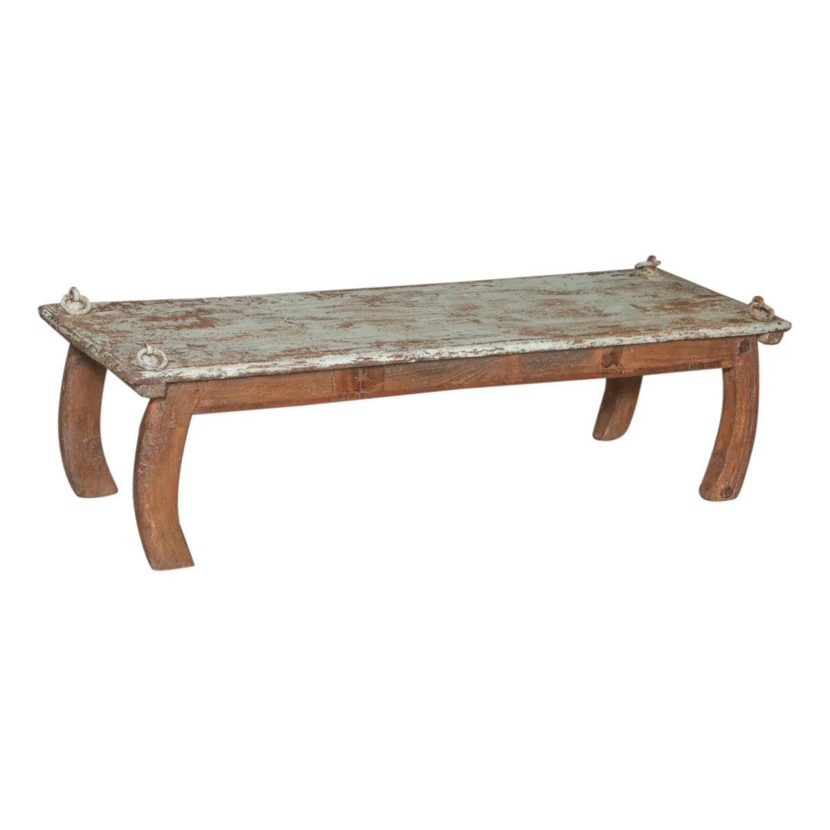 Artisan Crafted Wooden Table