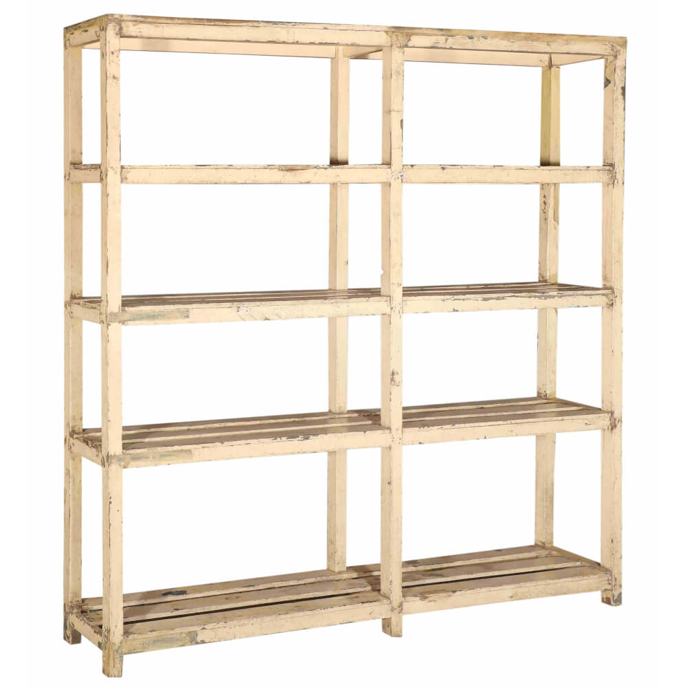 Teak Rack