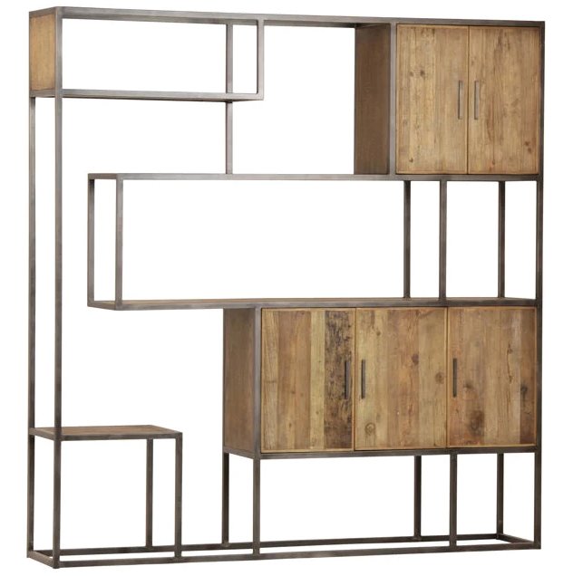 Lutz Wall Unit