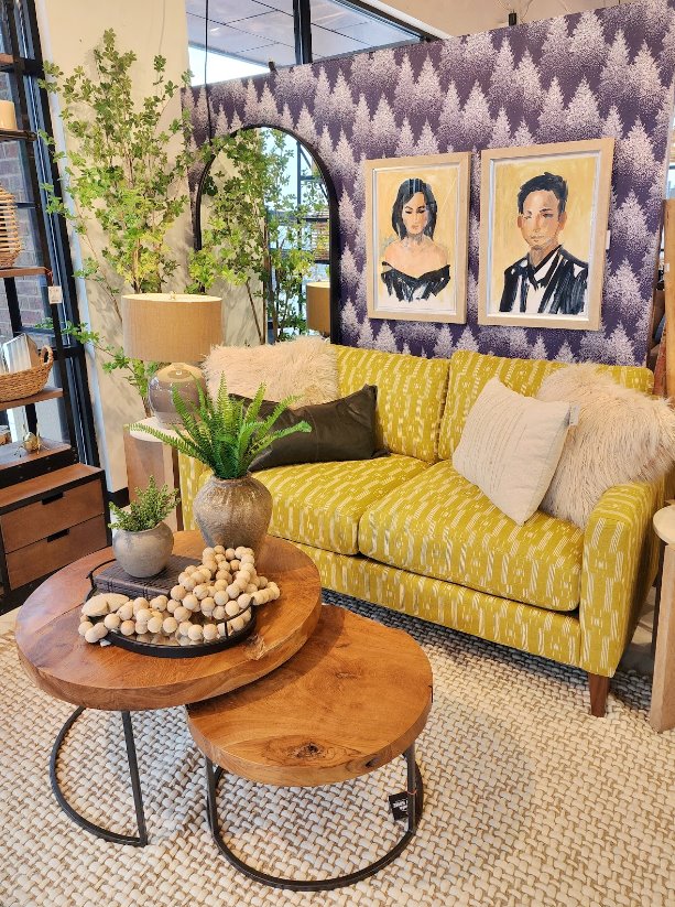 Kelvin Classic Loft Sofa