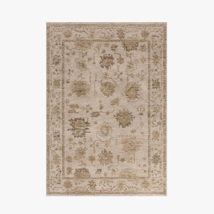 Willa Rug in Fog/Natural