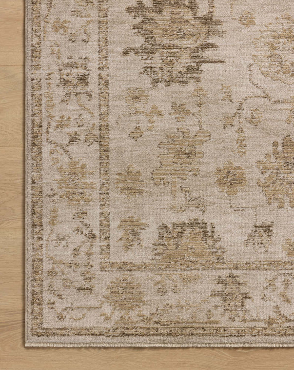 Willa Rug in Fog/Natural