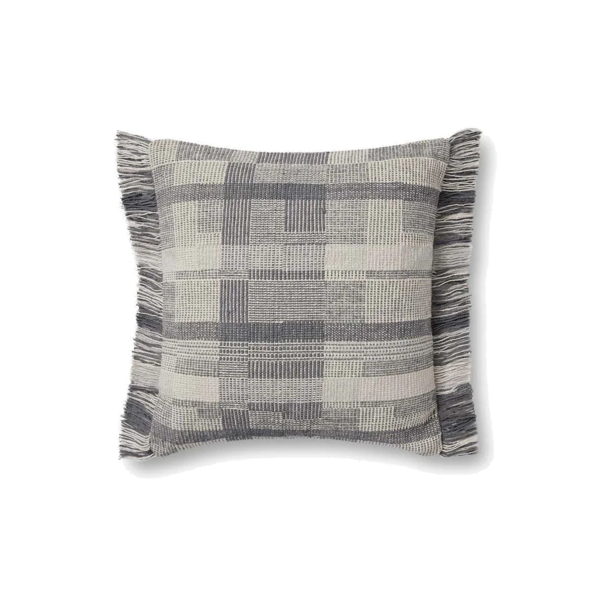 Amber Lewis × Loloi Birdie Pillow