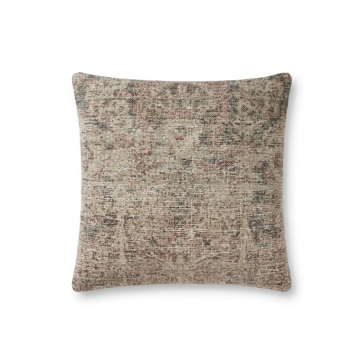 Accent Pillow in Beige/Multi