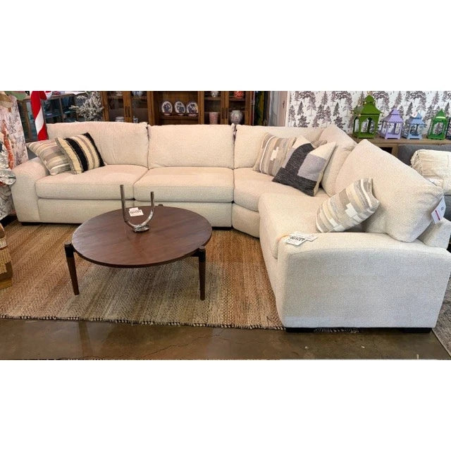 Clayton 4 Piece Sectional