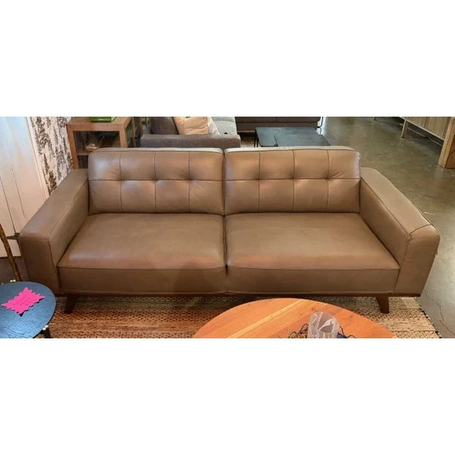 Eddison Leather Sofa