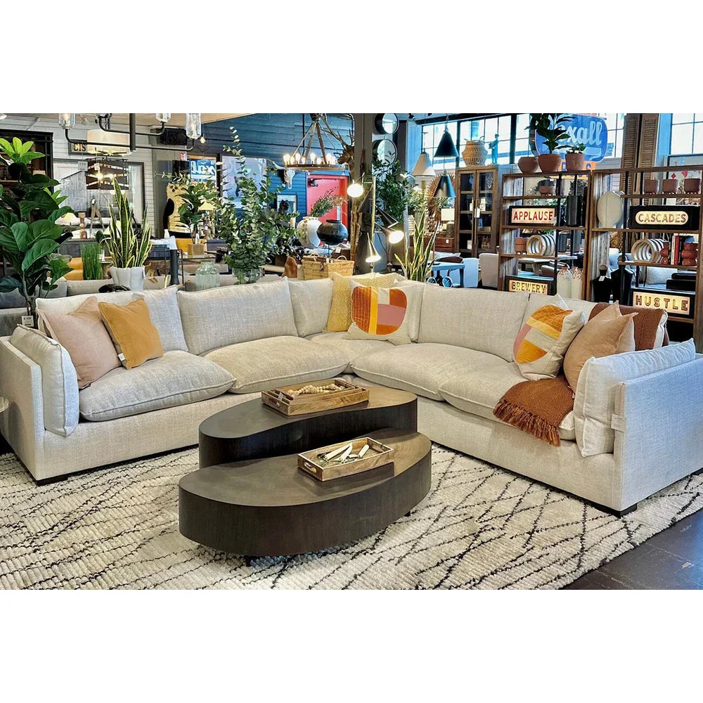 Felix 3 Piece Sectional Sofa