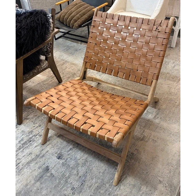 Urban Armless Lounge Chair