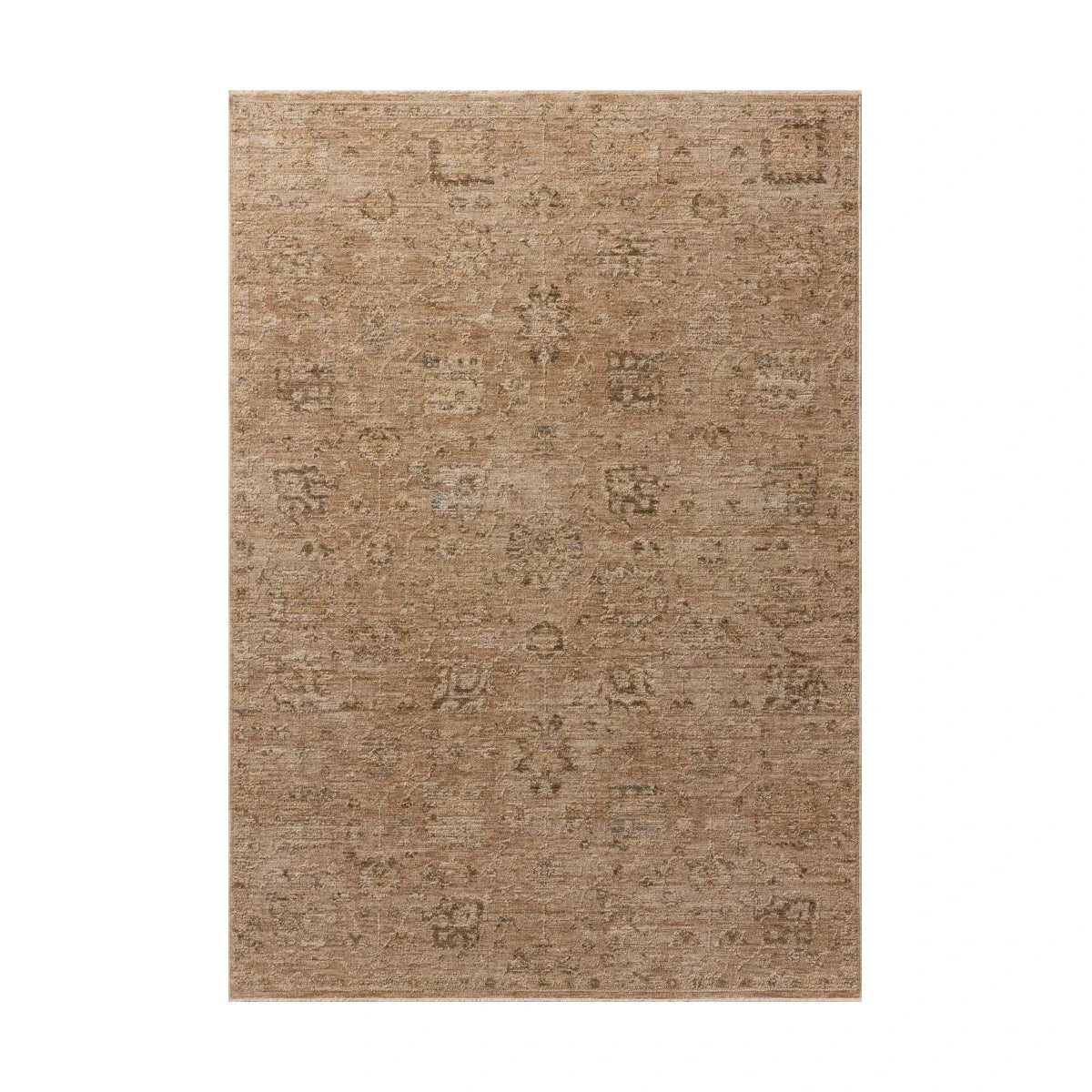 Willa Rug in Clay/Multi